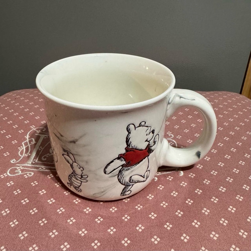 Winnie the Pooh mug